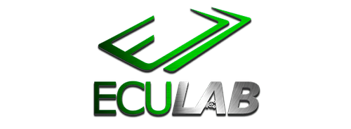 Logo de EcuLab, aliado técnico de Adriazola 4WD